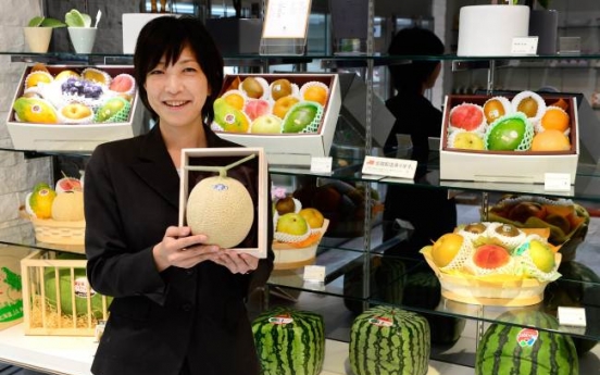 Money grows on trees for Japan’s fruit specialists