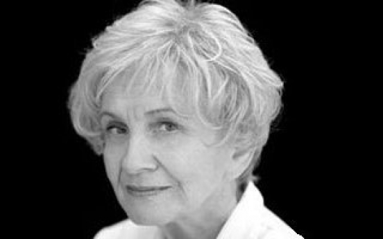 Canada's Alice Munro wins Nobel Literature Prize