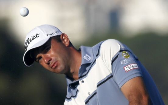 Seven-way tie for lead in Portugal Masters