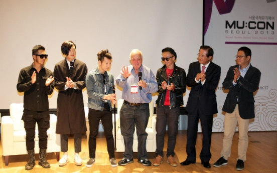 Seymour Stein to make his mark in Korean music