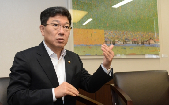 Korean energy minister seeks to promote oil hub plan during WEC 2013