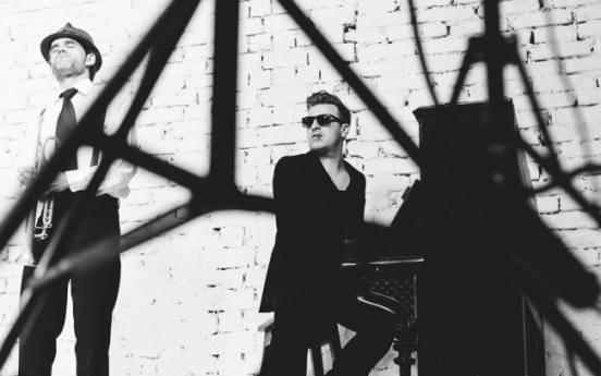 Parov Stelar Band to bring retro sounds for first time