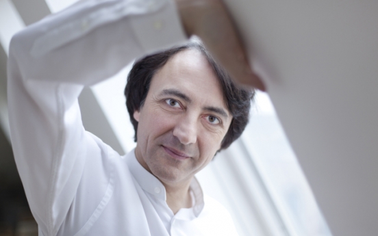 Jean-Efflam Bavouzet to show maturing pianism