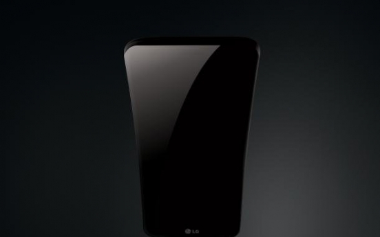 LG to reveal G Flex curved phone soon