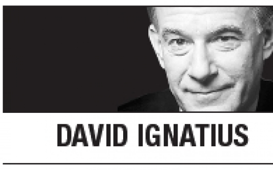 [David Ignatius] Lost in an Earth-bound cosmos