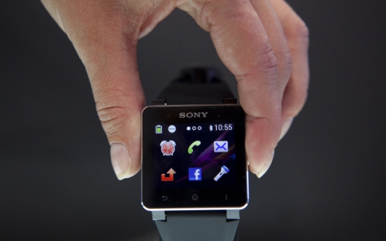 Sony’s back with a $200 Android smart watch