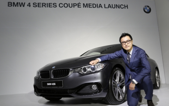 ‘Korean-style’ BMW 4 Series Coupe unveiled