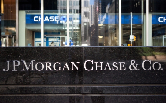 U.S., JPMorgan reach tentative deal