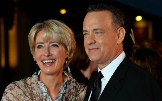 Hanks’ Mary Poppins tale closes London Film Fest