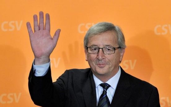 [Newsmaker] Juncker, Europe’s longest-serving PM