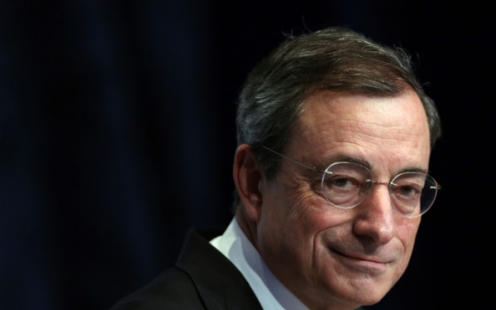 Draghi challenges EU bank-aid rules over forced losses