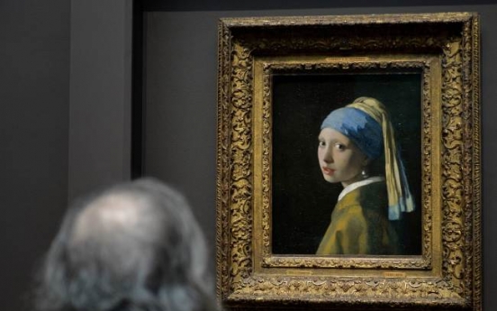 ‘Girl with a Pearl Earring’ to draw crowds in New York