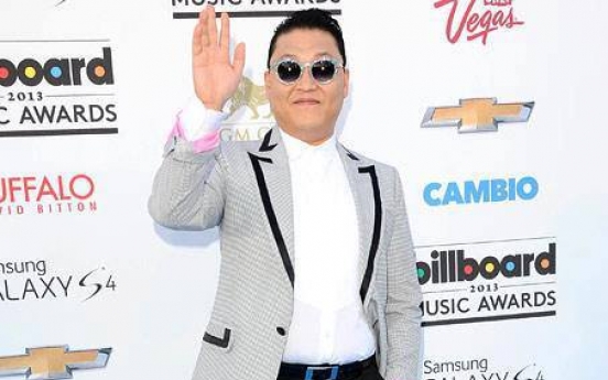 Psy returning to Seoul for four-day concert series