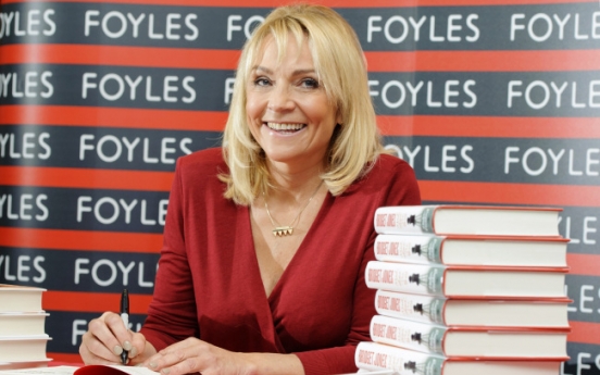 Bridget Jones author shares insights on latest book