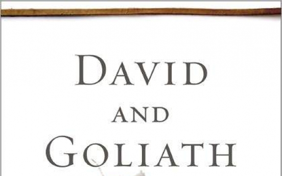 Malcolm Gladwell battles giants in ‘David and Goliath’