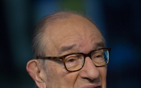 Stocks are ‘relatively low’ and headed upward: Greenspan