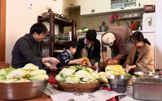 [Newsmaker] Kimchi making for winter gets recognition