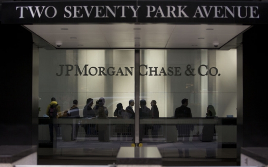 JPMorgan to pay $5 billion settlement