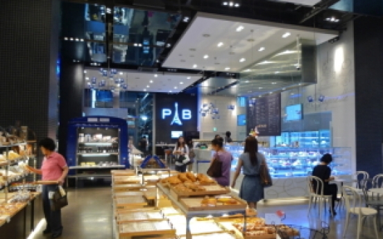 French chain to take on Paris Baguette