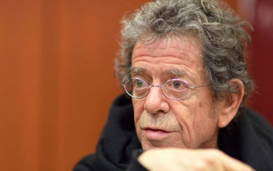 Lou Reed, iconic punk-poet, dead at 71