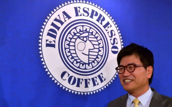 Ediya Coffee eyes 2,000 stores by 2017