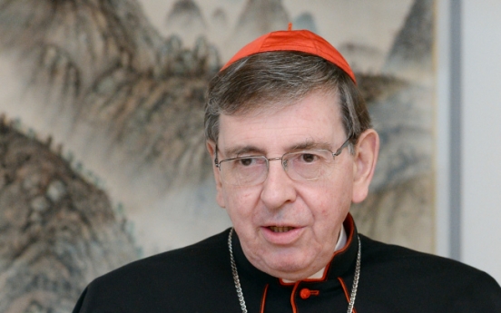 Catholic Cardinal calls for dialogue on Christian unity