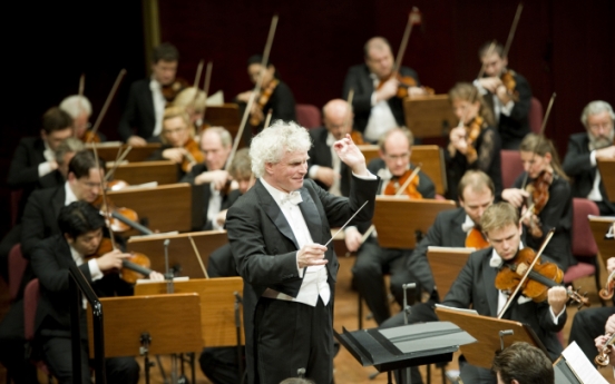 Rattle, Berlin Philharmonic to bring 21st-century dynamic to orchestral music