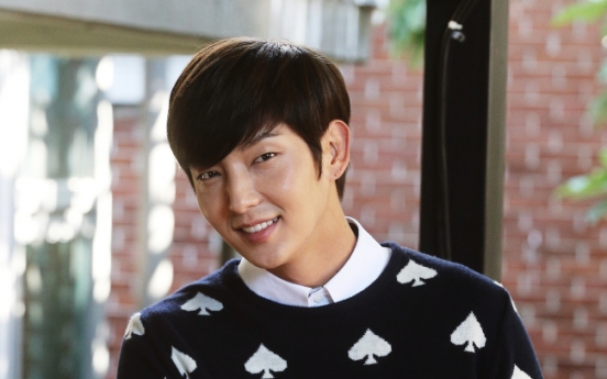 Lee Joon-gi to go on Asia tour