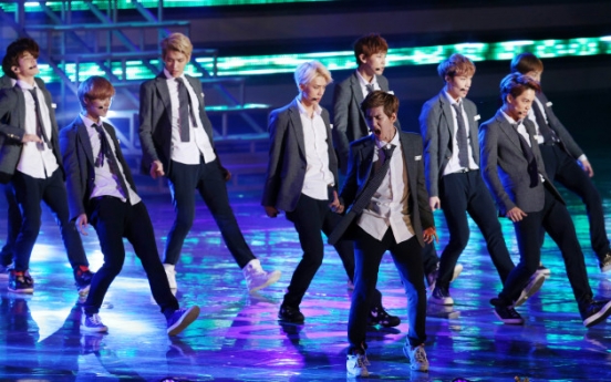 EXO to launch exclusive TV variety show