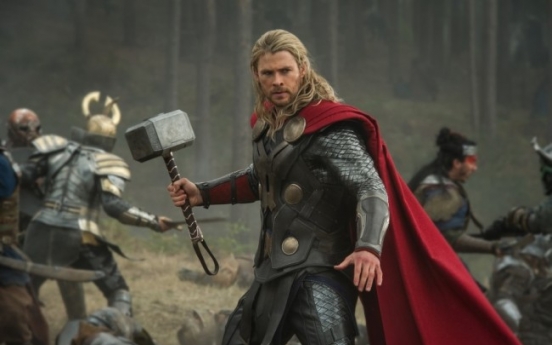 Boxoffice: Thor: The Dark World, The Accomplice, Lovelace