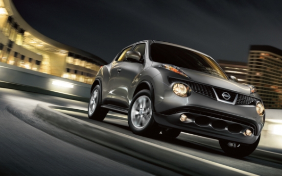 Behind its funky exterior, Juke is a true CUV