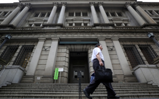 Bank of Japan struggles to convince on 2%