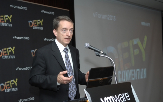 VMware seeks stronger partnerships with Samsung, LG