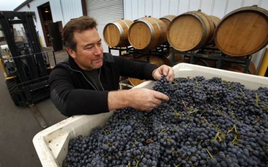 Veni, vidi, vino, dude: Italian grapes taking root in California vineyards