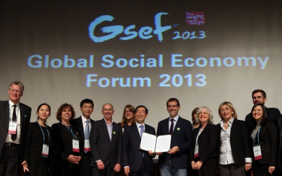 Seoul pushes for global city network