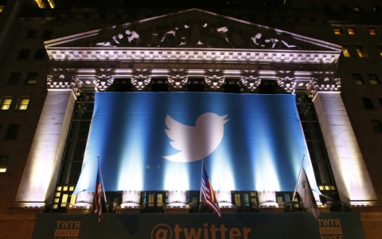 Twitter set for public stock debut on NYSE