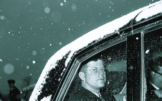 Books focus on J.F. Kennedy’s conservatism