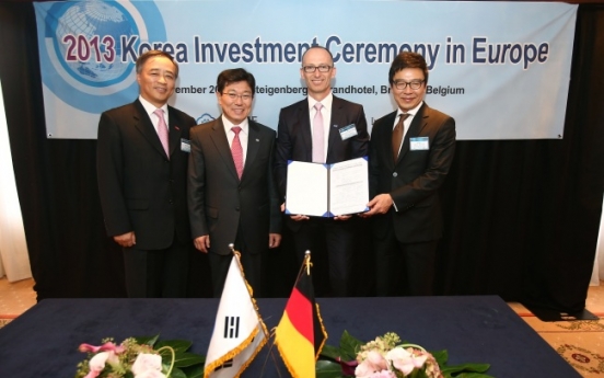 BASF to open R&D center at SKKU science campus