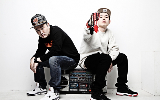 Noise Mob proves hip-hop is not just about Seoul