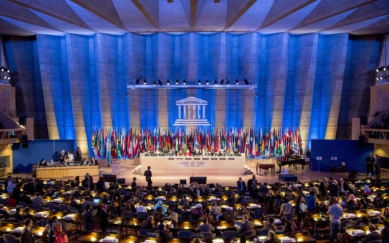 U.S., Israel lose UNESCO voting rights