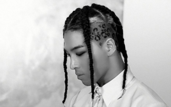 Taeyang’s ‘Ringa Linga’ tops 5 iTunes Charts