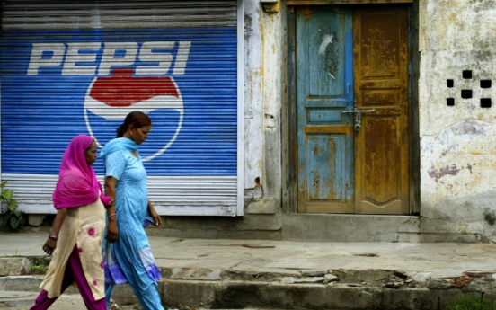 PepsiCo makes big investment in India