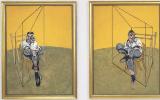 Francis Bacon painting sets new $142.4 million art record