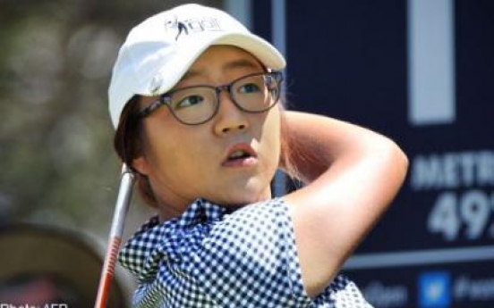 Lydia Ko on Time list of influential teenagers