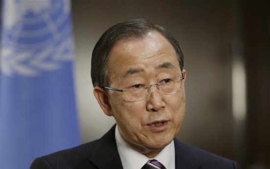 Ban Ki-moon to be first U.N. chief to visit Auschwitz