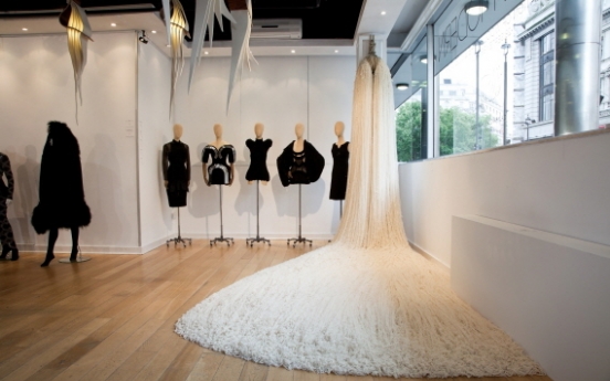 Wool Modern exhibition to open in Seoul