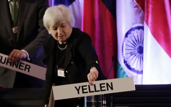 Yellen: Economy still needs Fed aid