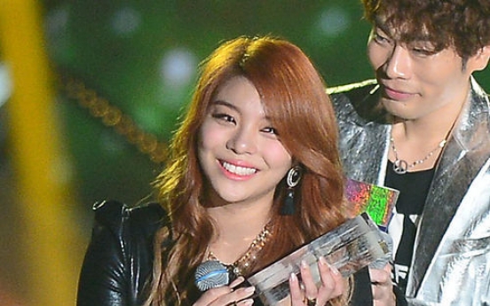 [Photo News] Ailee returns to the stage