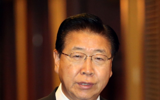 POSCO chairman offers to resign