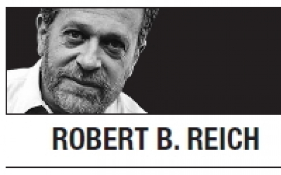 [Robert B. Reich] Pragmatists and ideologues